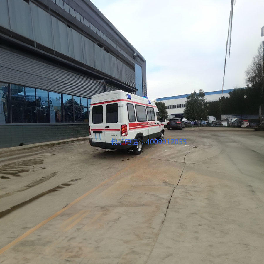 出租急救车电话